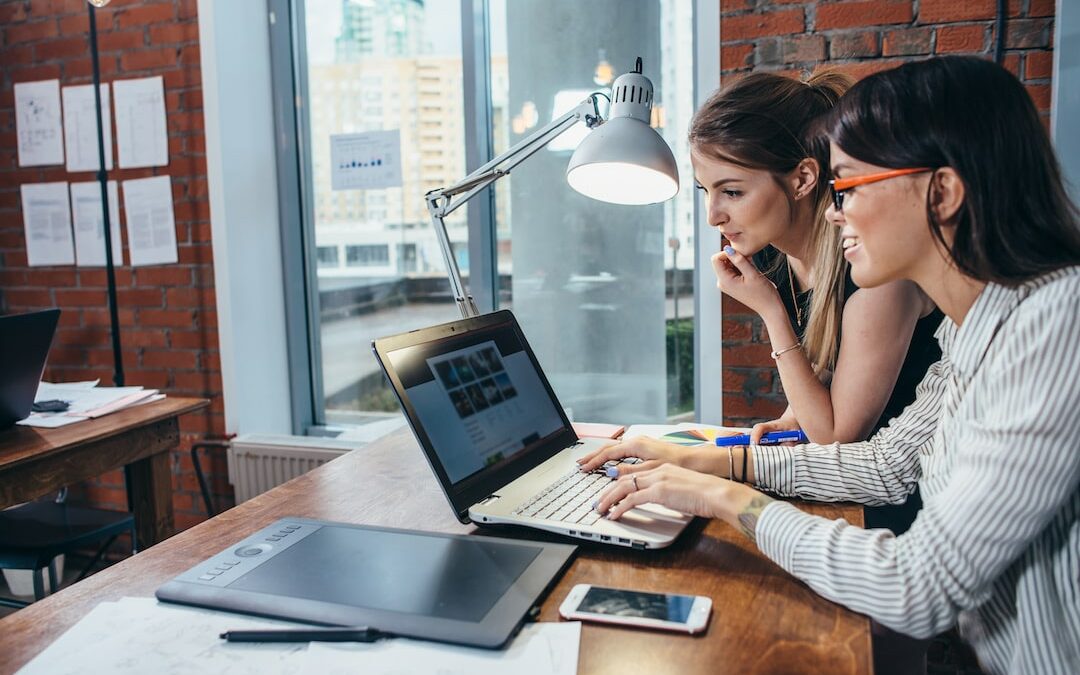 Die Business Website im Network Marketing