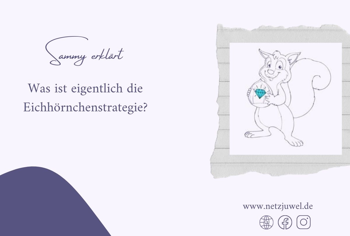 Was Ist Die Eichhoernchen Strategie Einhörnchenstrategie für finanzielle Freiheit