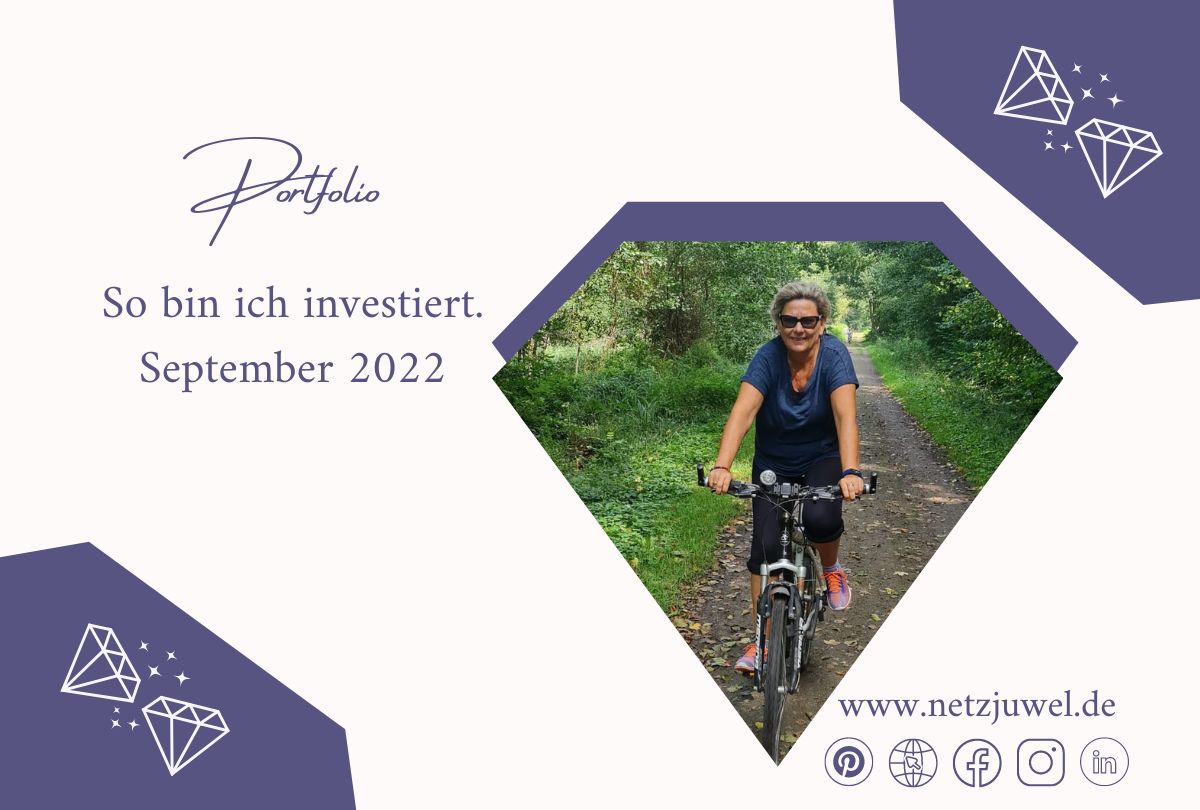 Dividenden-Portfolio-September-2022 Mein Dividenden Portfolio im September 2022
