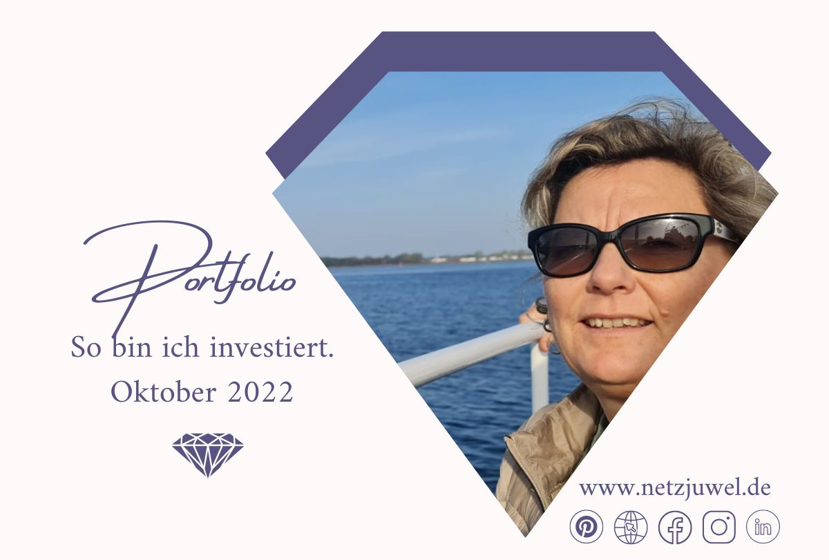 Dividenden-Portfolio-Investments-Oktober-2022 Dividenden Portfolio im Oktober 2022