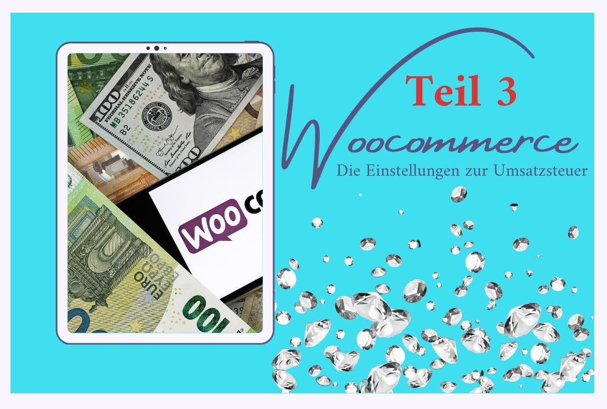 WooCommerce Tutorial Umsatzsteuer Einstellungen WooCommerce Tutorial: Umsatzsteuer Einstellungen
